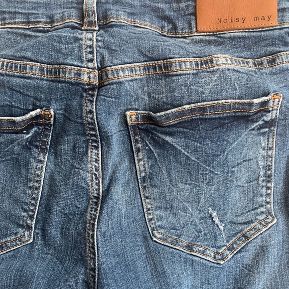 Noisy May NMKIM NW  Jeans 30" x 32" - Picture 5 of 5